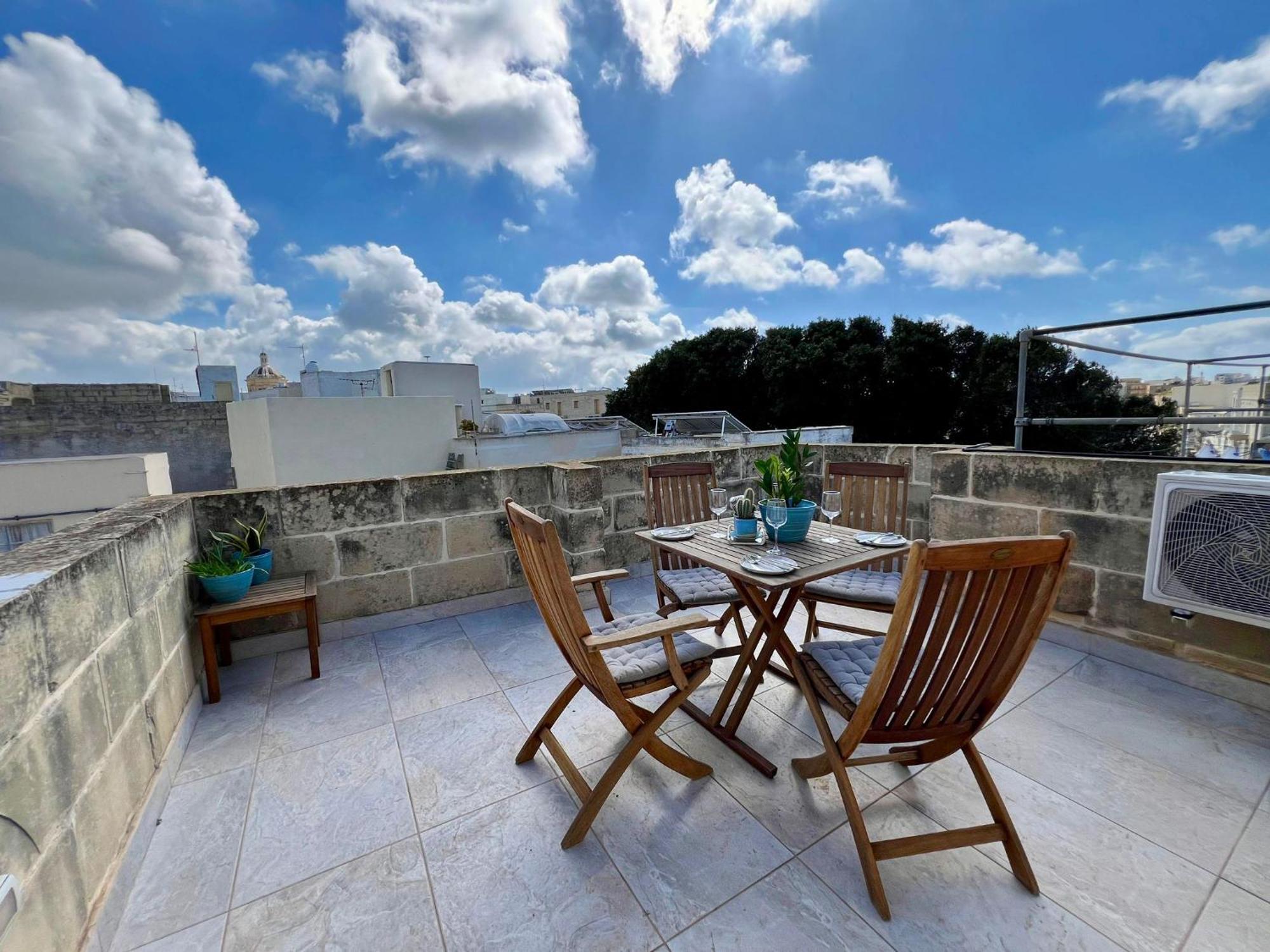 Willa Rb42 - Charming & Historic House Rabat Zewnętrze zdjęcie