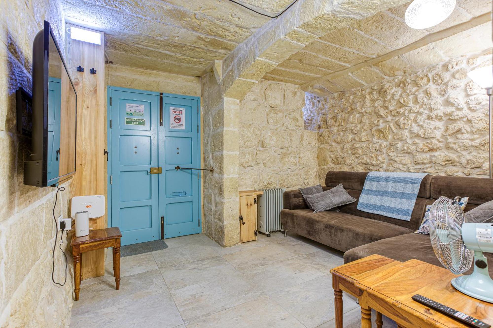 Willa Rb42 - Charming & Historic House Rabat Zewnętrze zdjęcie