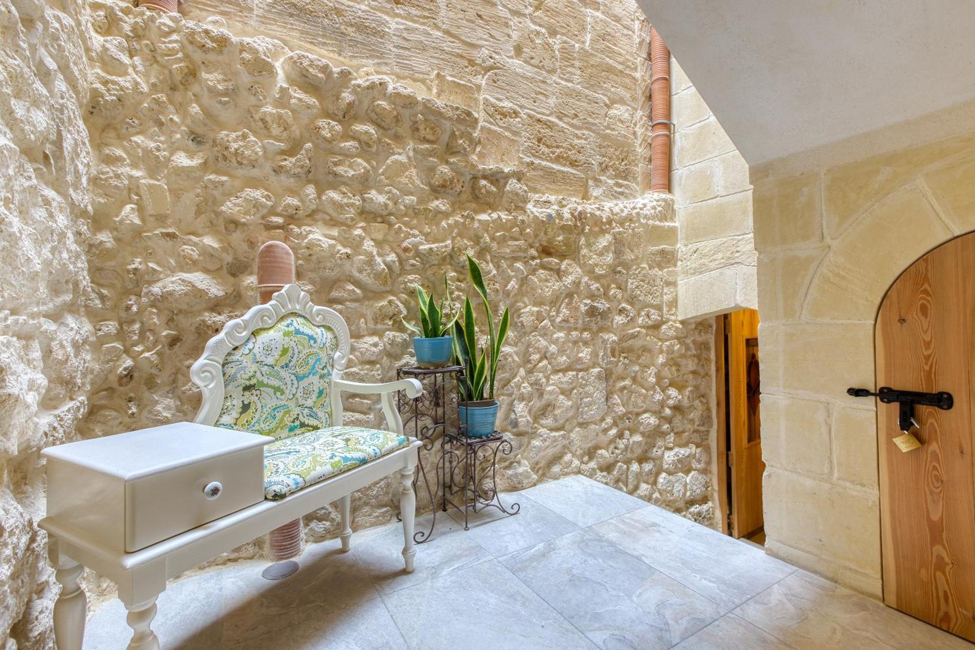 Willa Rb42 - Charming & Historic House Rabat Zewnętrze zdjęcie