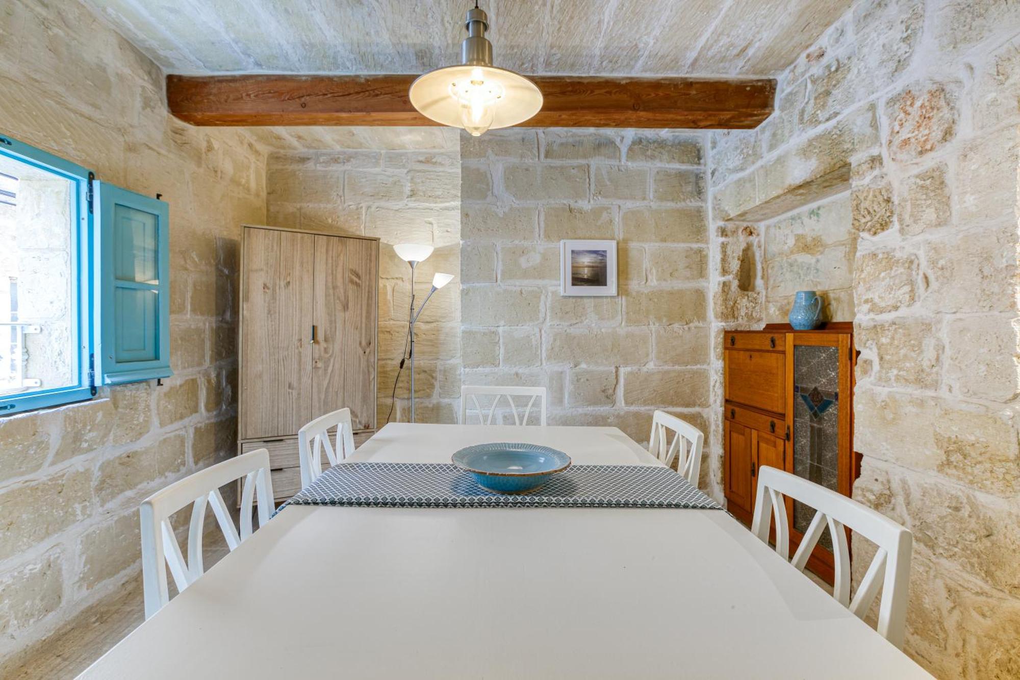 Willa Rb42 - Charming & Historic House Rabat Zewnętrze zdjęcie