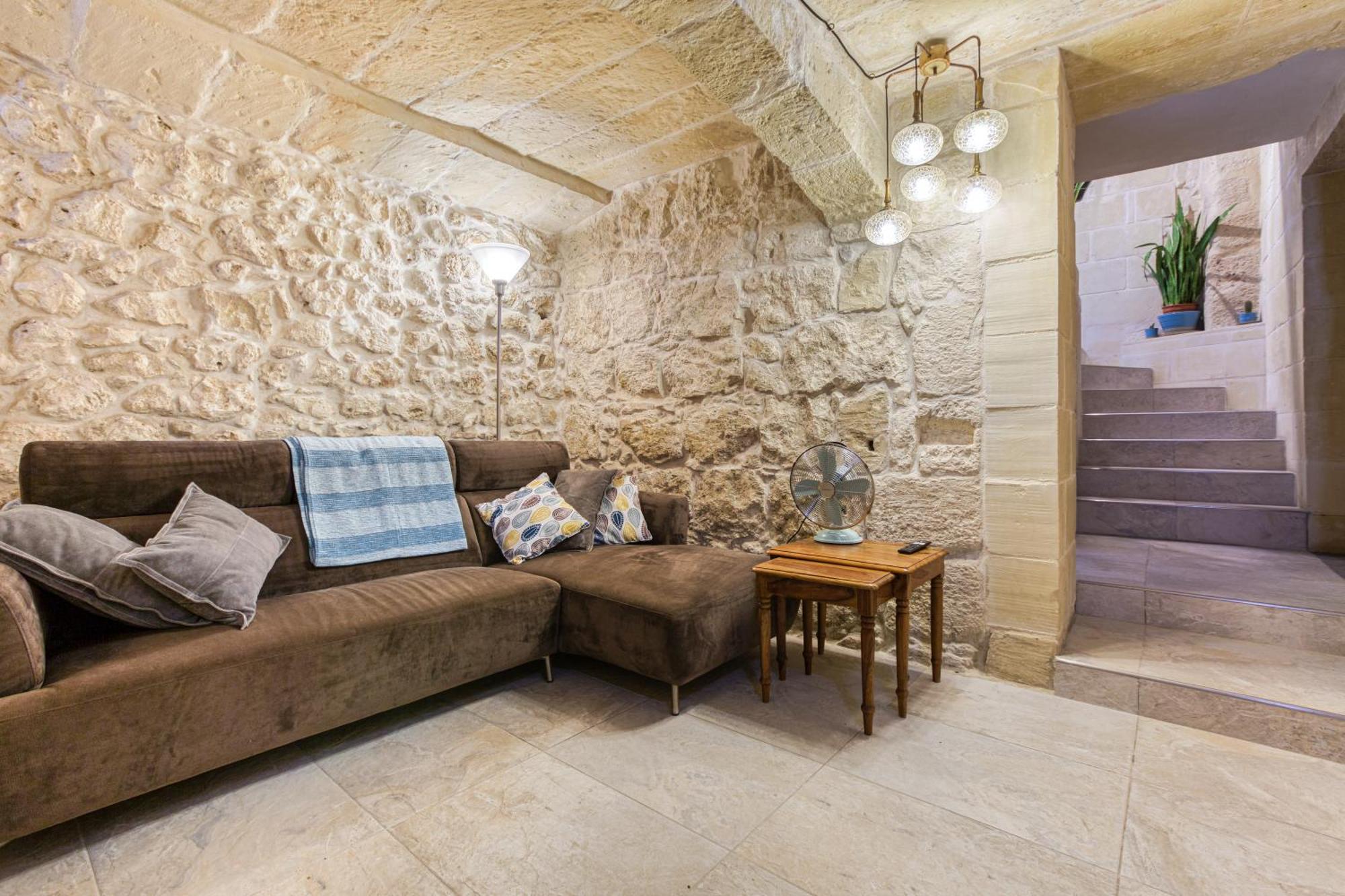 Willa Rb42 - Charming & Historic House Rabat Zewnętrze zdjęcie