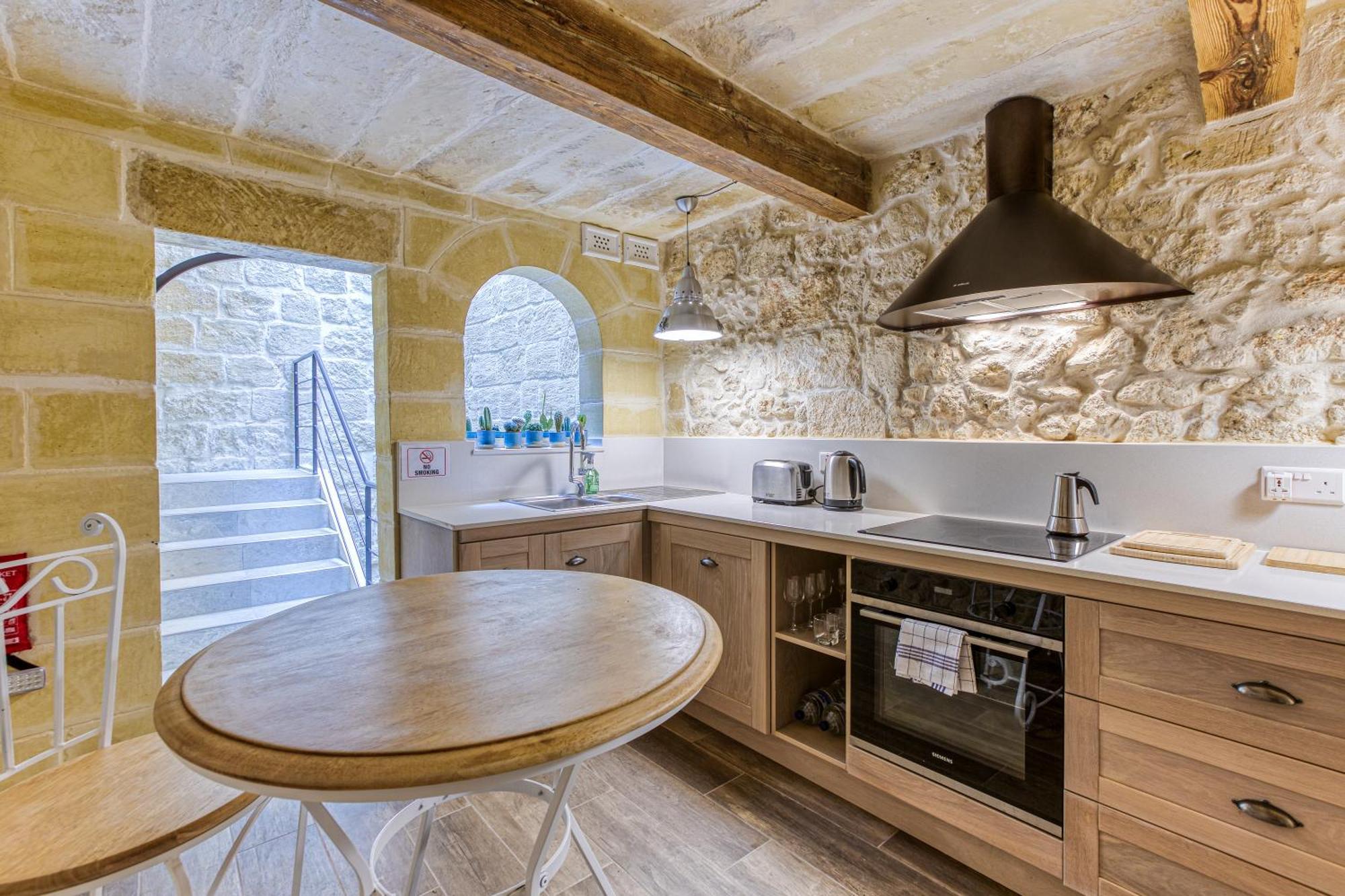 Willa Rb42 - Charming & Historic House Rabat Zewnętrze zdjęcie