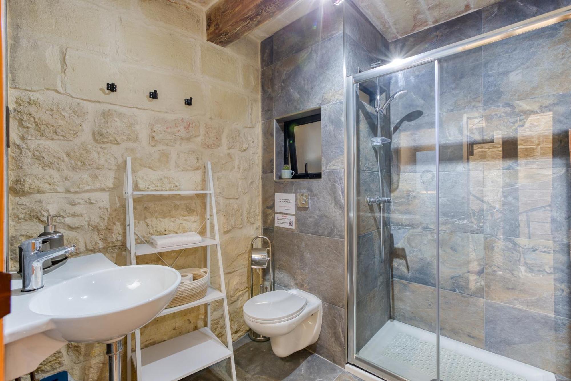 Willa Rb42 - Charming & Historic House Rabat Zewnętrze zdjęcie