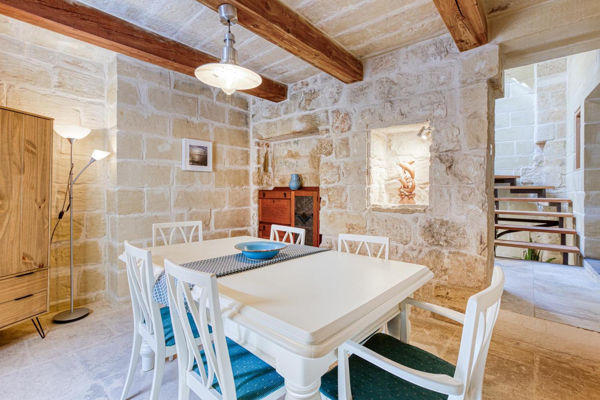 Willa Rb42 - Charming & Historic House Rabat Zewnętrze zdjęcie