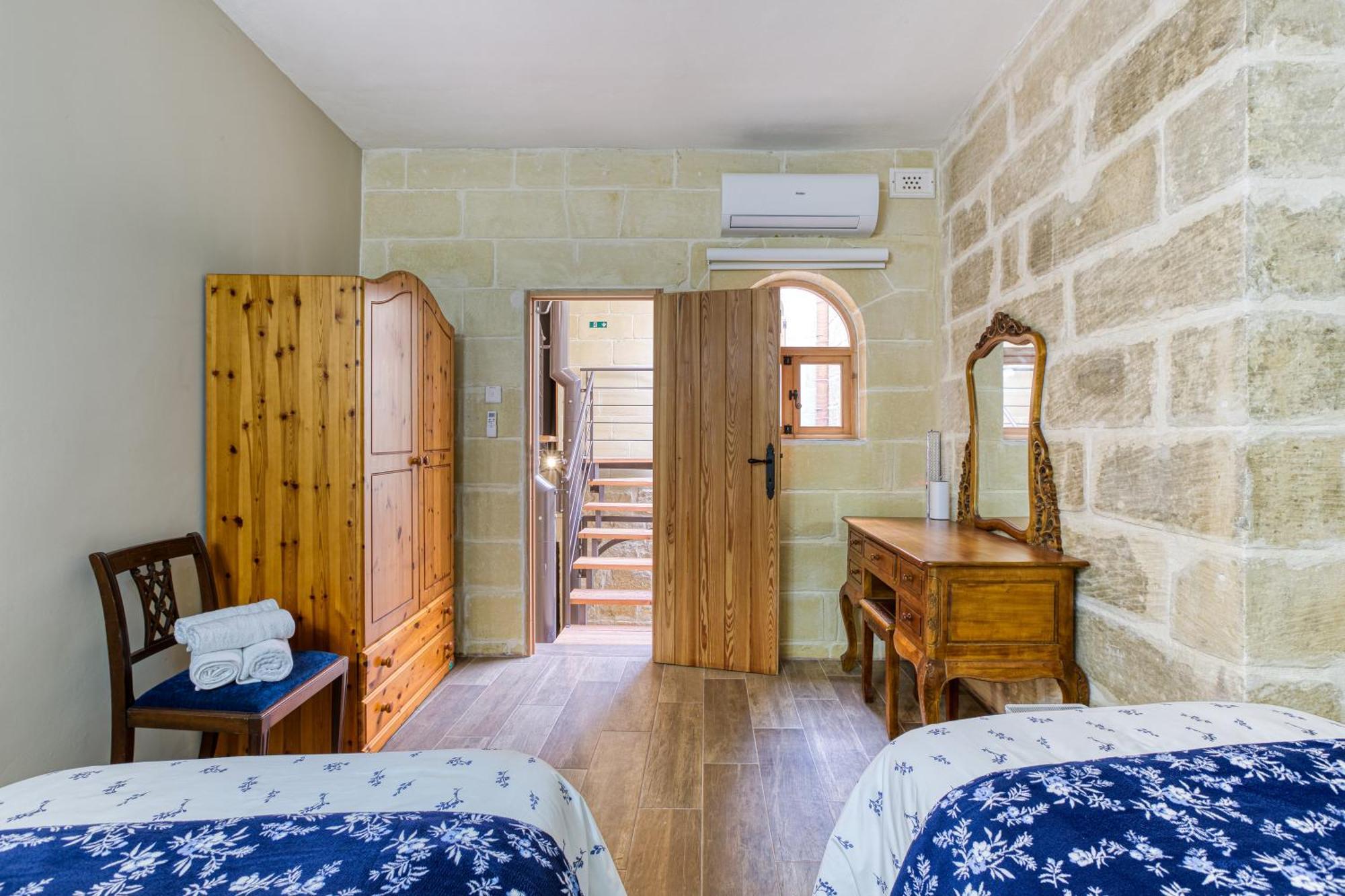 Willa Rb42 - Charming & Historic House Rabat Zewnętrze zdjęcie