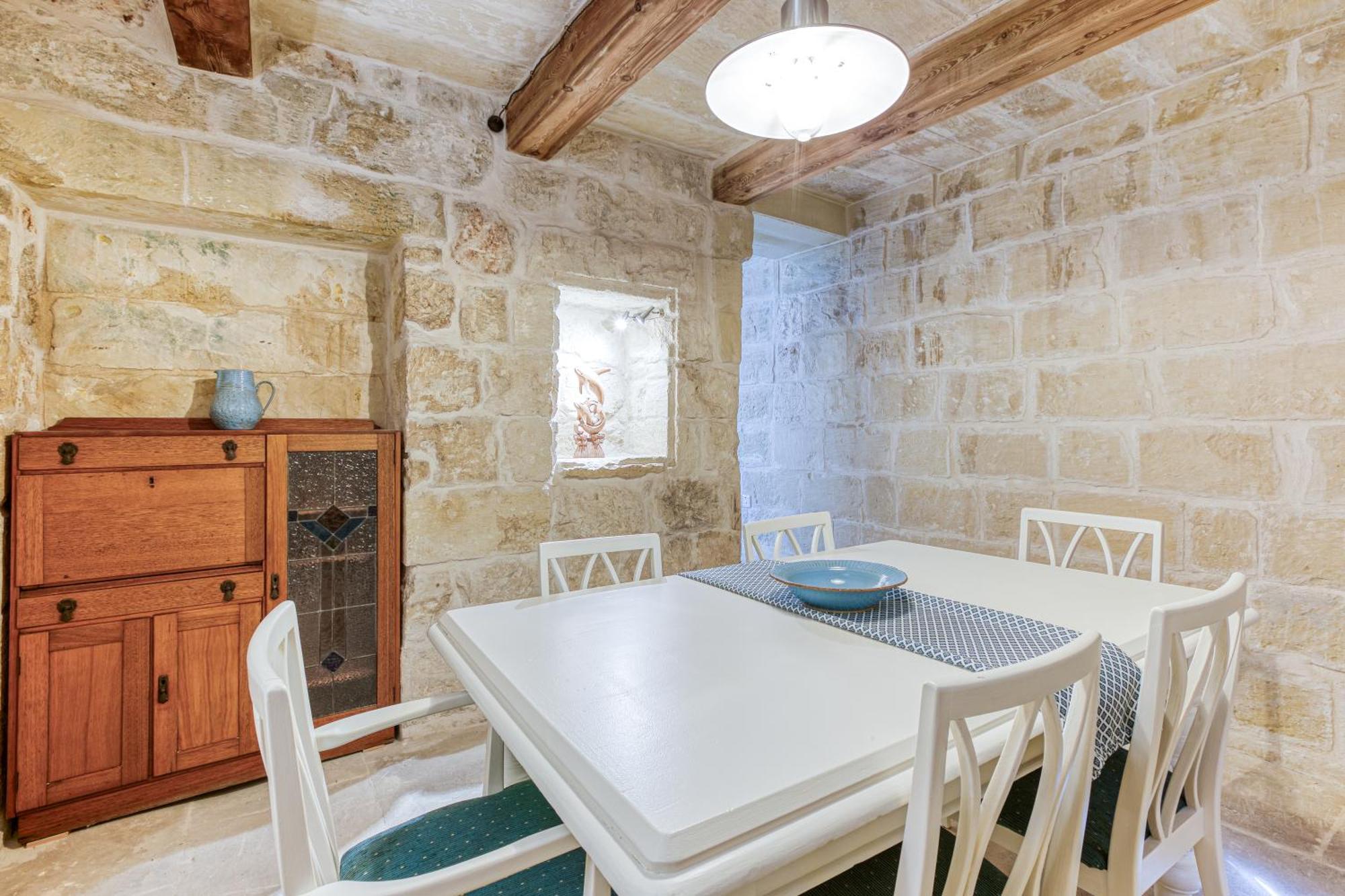 Willa Rb42 - Charming & Historic House Rabat Zewnętrze zdjęcie