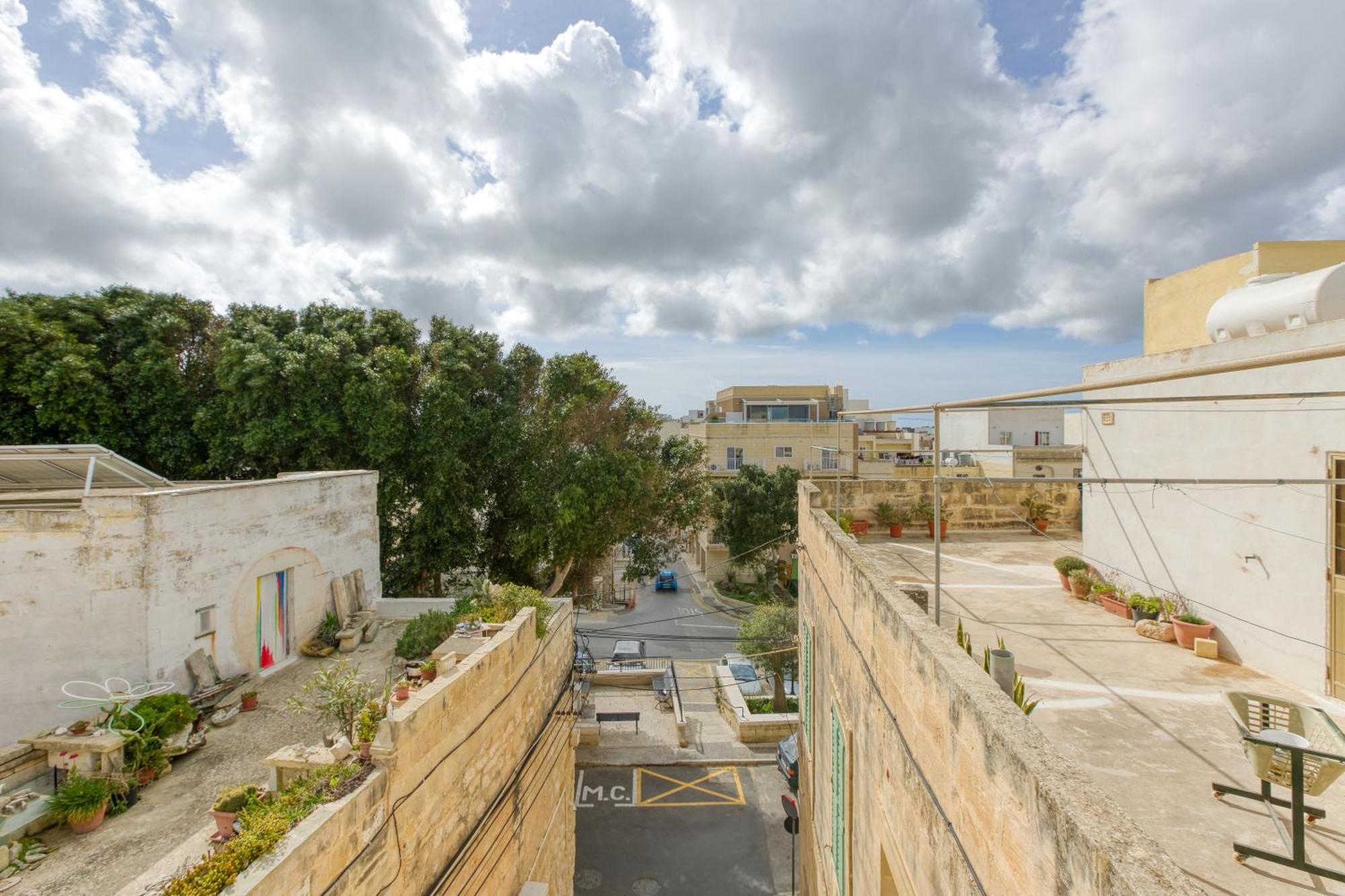 Willa Rb42 - Charming & Historic House Rabat Zewnętrze zdjęcie