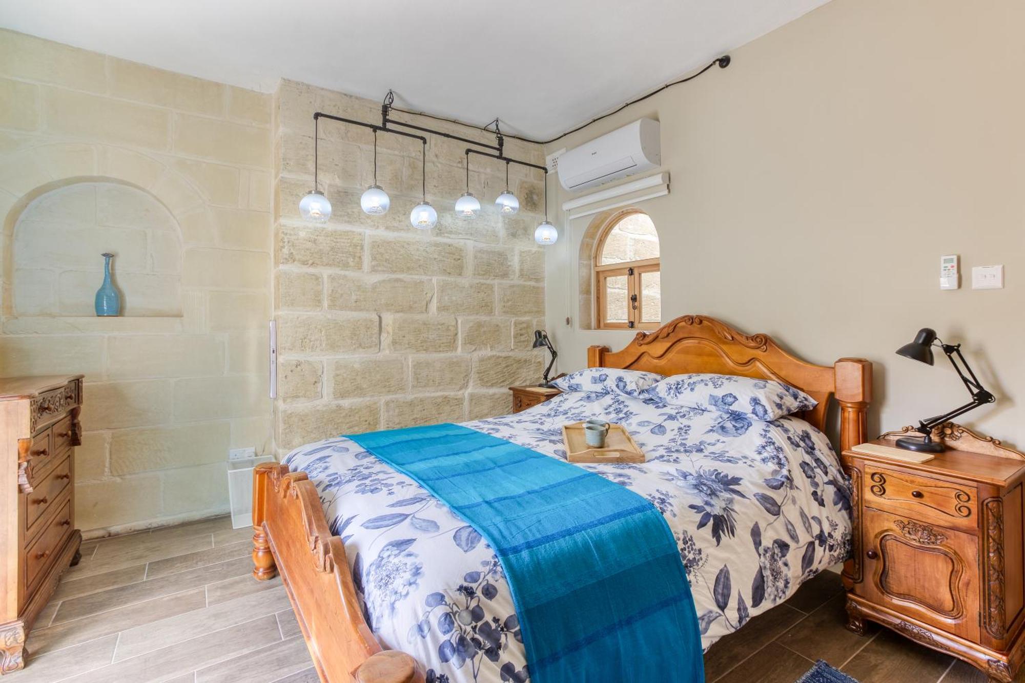 Willa Rb42 - Charming & Historic House Rabat Zewnętrze zdjęcie