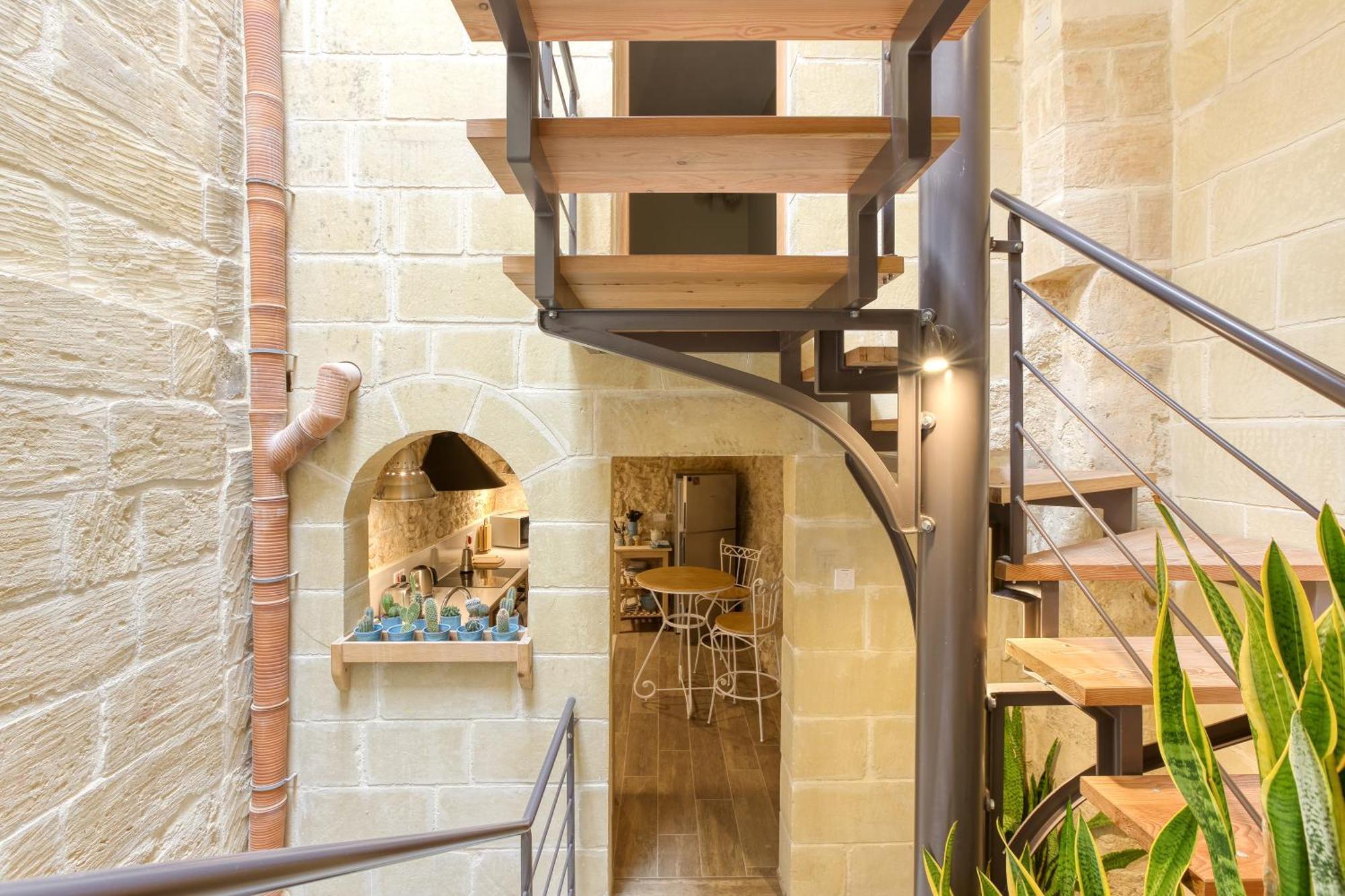 Willa Rb42 - Charming & Historic House Rabat Zewnętrze zdjęcie