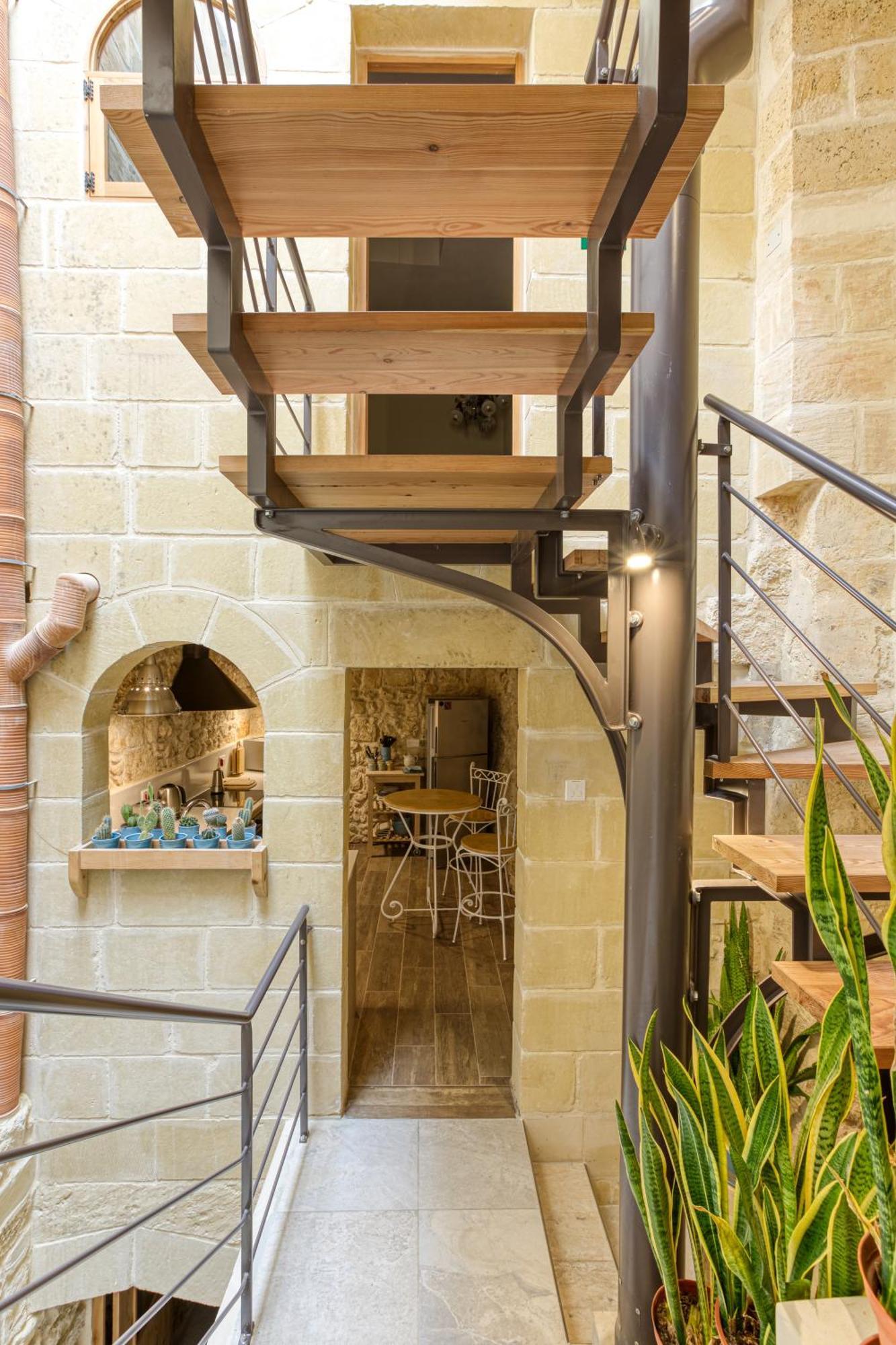 Willa Rb42 - Charming & Historic House Rabat Zewnętrze zdjęcie