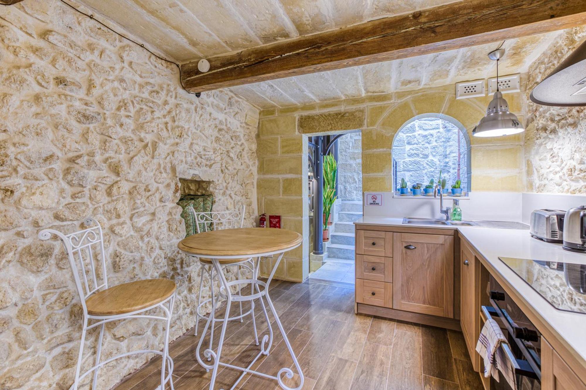 Willa Rb42 - Charming & Historic House Rabat Zewnętrze zdjęcie