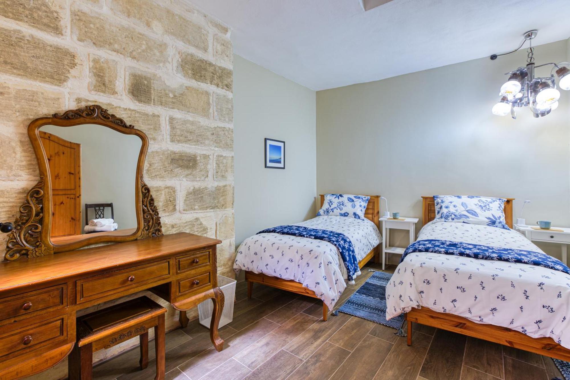 Willa Rb42 - Charming & Historic House Rabat Zewnętrze zdjęcie