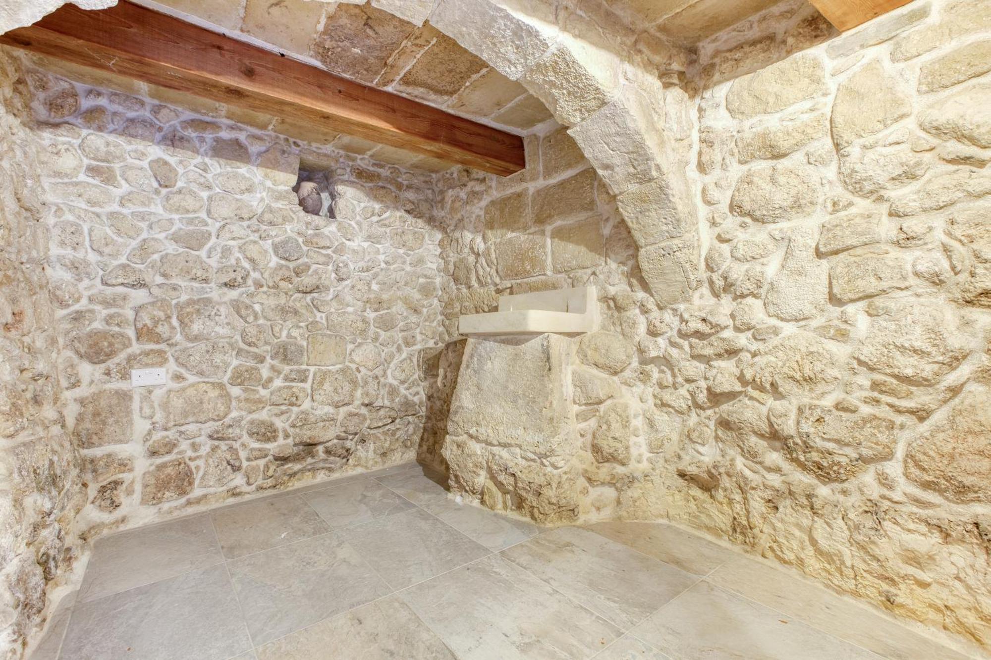 Willa Rb42 - Charming & Historic House Rabat Zewnętrze zdjęcie