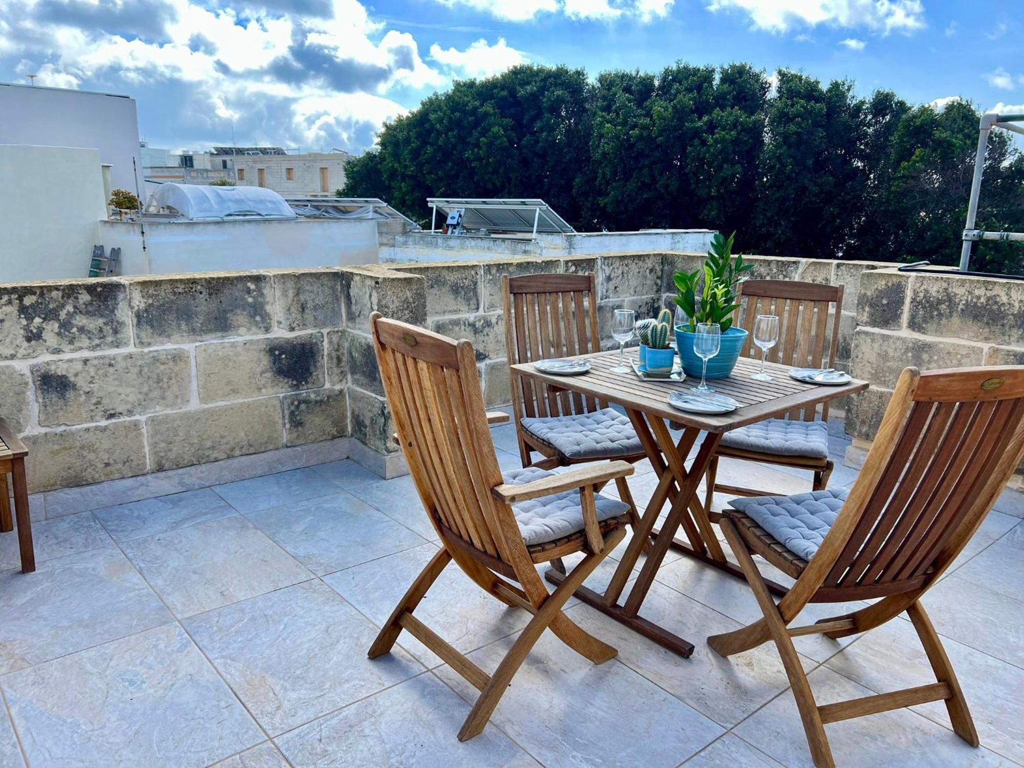 Willa Rb42 - Charming & Historic House Rabat Zewnętrze zdjęcie