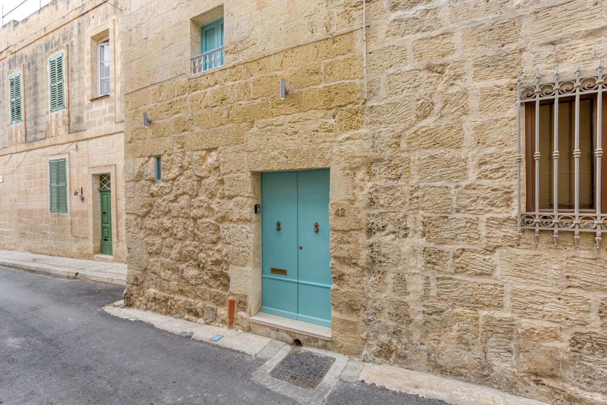 Willa Rb42 - Charming & Historic House Rabat Zewnętrze zdjęcie