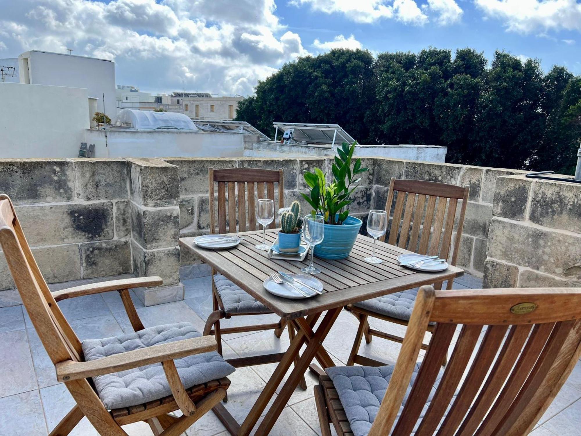 Willa Rb42 - Charming & Historic House Rabat Zewnętrze zdjęcie